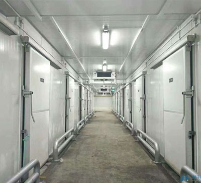 生物制药冷库
